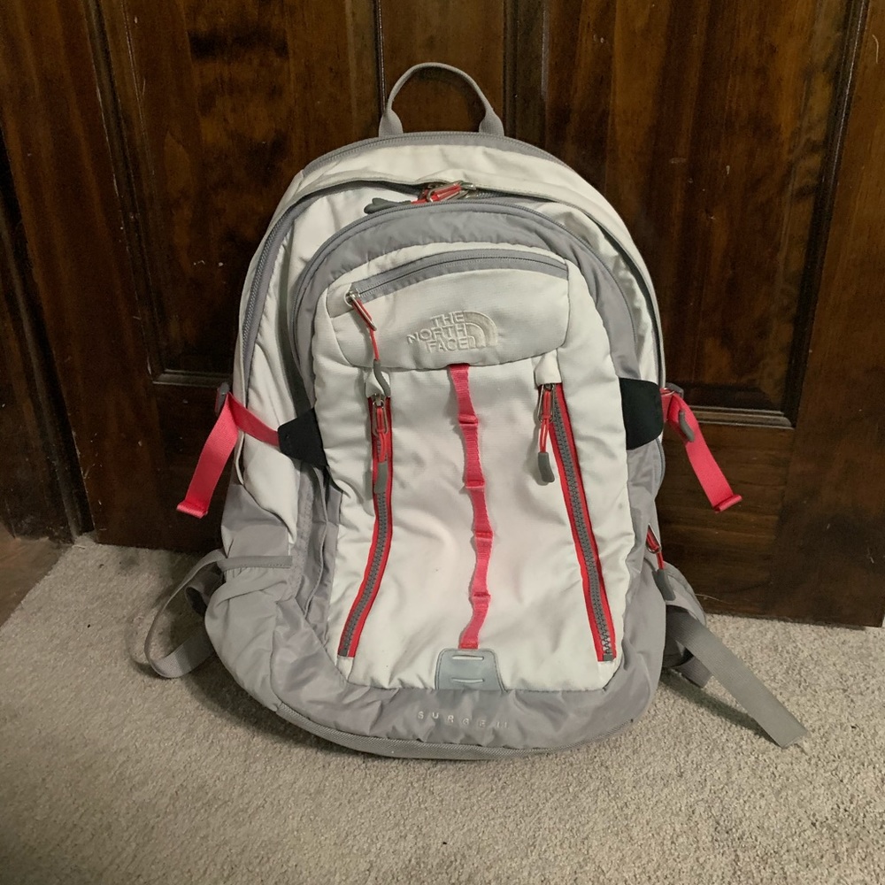 North Face Backpack